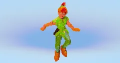 Peter Pan — Minecraft Build by LeonisBuilds (1)