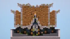 Medieval Houses 1-10 — Minecraft Build by LeonisBuilds (9)