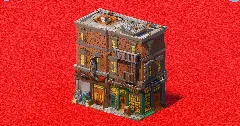 Christmas Brick Shop — Minecraft Build by ImpossibleBuilds (1)