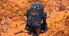 R2-Q5 — Minecraft Build by StarWarsCreations (2)