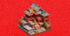 Balinese Villa Pool — Minecraft Build by ImpossibleBuilds (1)