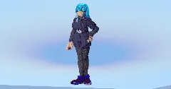Kasumi Miwa — Minecraft Build by LeonisBuilds (2)