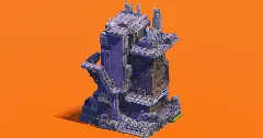 Cyberpunk Neon Building — Minecraft Build by StarWarsCreations (1)