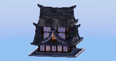 Japanese Temple — Minecraft Build by LeonisBuilds (2)