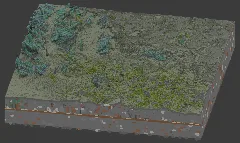 Mandalore Star Wars Nuked Planet Custom Map 500x500 Blocks — Minecraft Build by LeonisBuilds (2)