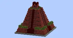 Mayan Aztec Temple — Minecraft Build by LeonisBuilds (1)