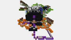 PlayFlex Football Pack Opening 2021 – Minecraft Redstone Casino Slot Machine — Minecraft Build by PlayFlex (6)