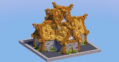 Oak Medieval House 1 — Minecraft Build by LeonisBuilds (1)