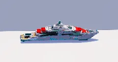 Cruise Ship — Minecraft Build by ModernCraft (2)