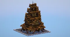 Viking Town Base — Minecraft Build by LeonisBuilds (2)