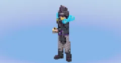 Alain Rival from Pokemon — Minecraft Build by LeonisBuilds (1)