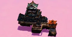 Chinese Castle — Minecraft Build by EasternRealms (1)