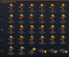 Autumn Harvest Asset [Java + Bedrock + Blockbench] — Minecraft Resource Pack by ScorpionTeam (2)