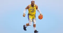 LeBron James‎ — Minecraft Build by LeonisBuilds (1)