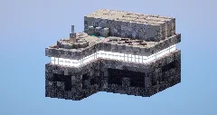 Futuristic City Build — Minecraft Build by LeonisBuilds (2)