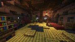 Orchish Rounded Huts 1-2 — Minecraft Build by LeonisBuilds (4)