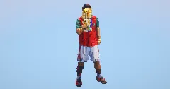 CR7‎ — Minecraft Build by LeonisBuilds (2)