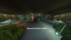 Survival starter base (castle) 26.2 — Minecraft Build by voxel.buildoria2000 (5)