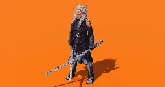 Ahsoka Tano — Minecraft Build by StarWarsCreations (2)