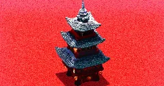 Japanese Pagoda — Minecraft Build by ImpossibleBuilds (3)
