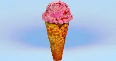 Ice Cream — Minecraft Build by LeonisBuilds (1)