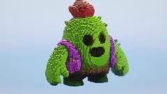 Spike — Minecraft Build by LeonisBuilds (1)
