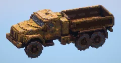 Truck‎ — Minecraft Build by LeonisBuilds (2)