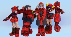 Team Magma — Minecraft Build by LeonisBuilds (2)