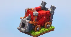 Log Launcher‎ — Minecraft Build by LeonisBuilds (2)