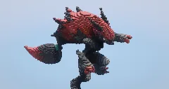 Zoroark — Minecraft Build by LeonisBuilds (2)