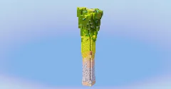Leek Vegetable — Minecraft Build by LeonisBuilds (1)