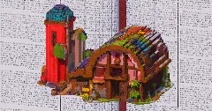 Contryside Barn — Minecraft Build by TheBibleOfBuilding (1)