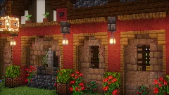 Mangrove House — Minecraft Build by claraneto (2)
