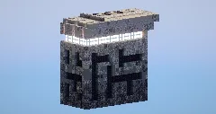 Futuristic Palace — Minecraft Build by LeonisBuilds (1)