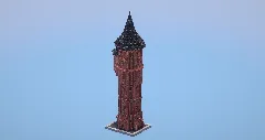 Bricks Tower — Minecraft Build by LeonisBuilds (2)