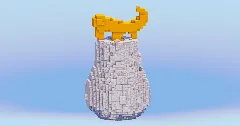 Doru Doru No Mi from One Piece — Minecraft Build by LeonisBuilds (1)