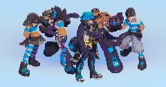 Team Aqua — Minecraft Build by LeonisBuilds (2)