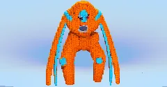 Deoxys Defense — Minecraft Build by LeonisBuilds (2)