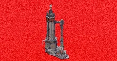 Industrial Chimney Tower — Minecraft Build by ImpossibleBuilds (1)