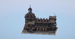 Medieval Church — Minecraft Build by LeonisBuilds (2)