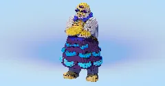 Kofu Gym Leader — Minecraft Build by LeonisBuilds (1)