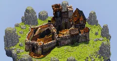 Castle — Minecraft Build by StrongholdStudios (2)