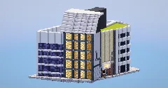 City Palace — Minecraft Build by LeonisBuilds (2)