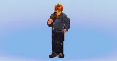 Ron from Harry Potter — Minecraft Build by LeonisBuilds (1)
