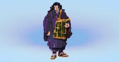 Suguru Geto — Minecraft Build by LeonisBuilds (1)