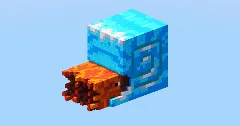 Nautilus with Diamond Armor — Minecraft Build by LeonisBuilds (2)