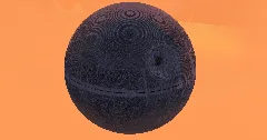 Death Star 1 — Minecraft Build by StarWarsCreations (2)