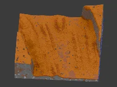 Mars Custom Map 500x500 Blocks — Minecraft Build by LeonisBuilds (4)