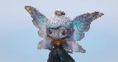 Fairy — Minecraft Build by LeonisBuilds (2)