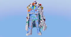 Smoker from One Piece — Minecraft Build by LeonisBuilds (1)